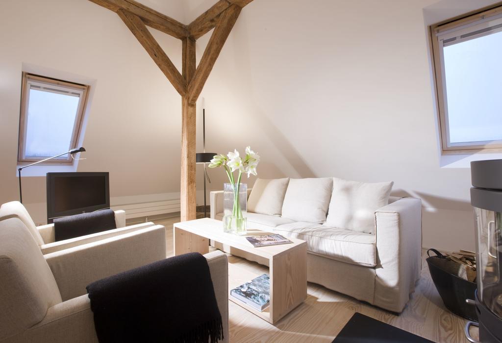 Pudelsand Apartment Norderney Room photo