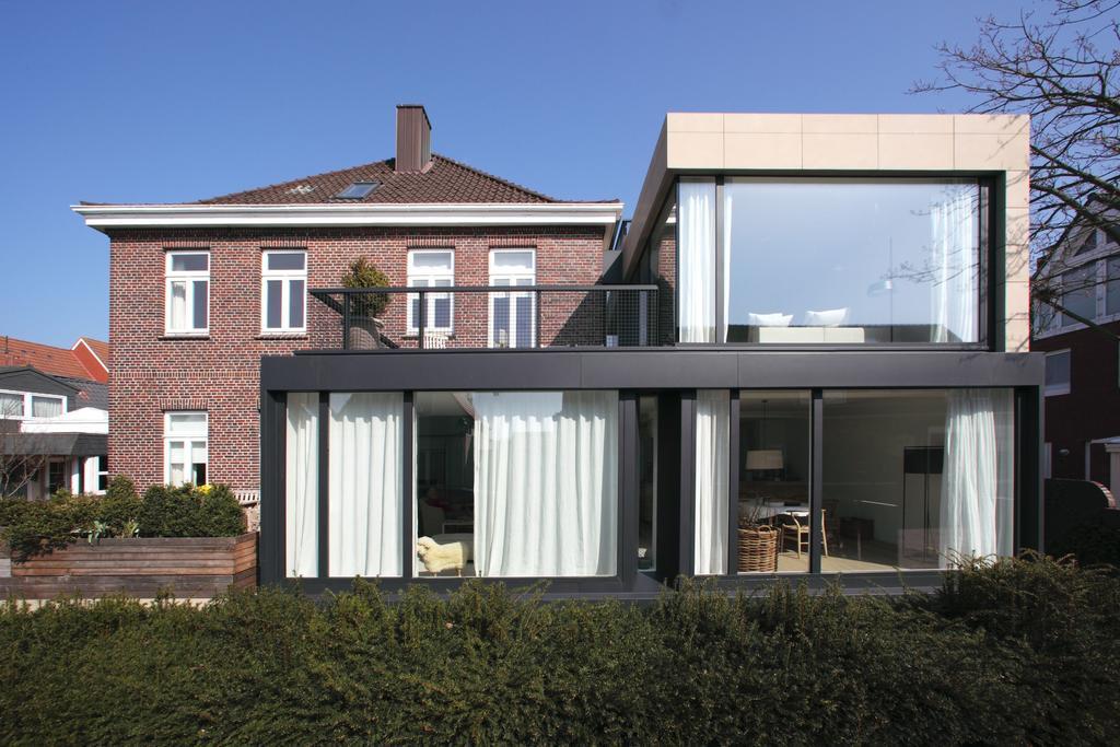 Pudelsand Apartment Norderney Exterior photo