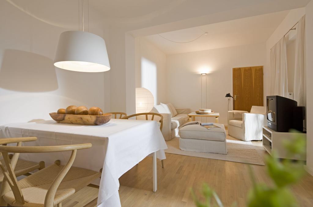 Pudelsand Apartment Norderney Room photo